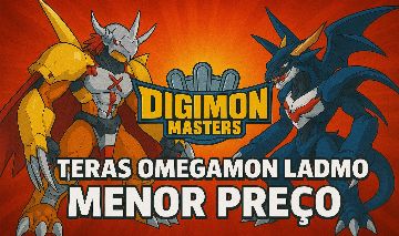 Digimon - Teras Omegamon LADMO
