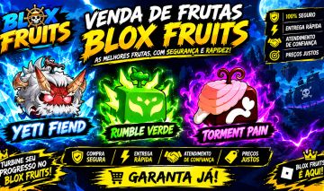 FRUTAS YETI FIEND , GRENN LIGHTNING , TORMENT PAIN