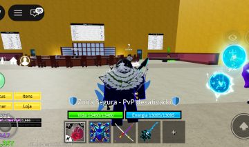 Conta Roblox nível 2691