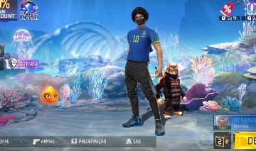 CONTA FREE FIRE MEDIANA