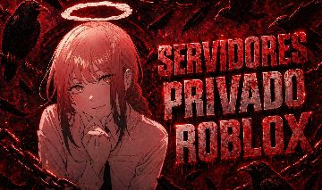 Servidor privado roblox (Compre 1 e leve 2) Steal a brainhot|Blox Fruits e mais!