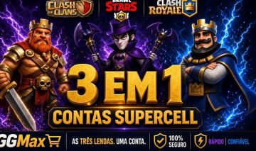 Conta de brawl star , Clash of Clash, Clash Royale