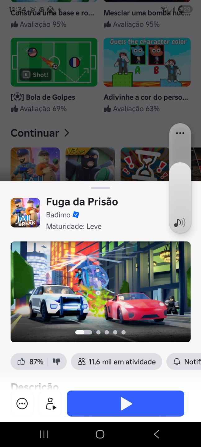 Items limitados de jailbreak