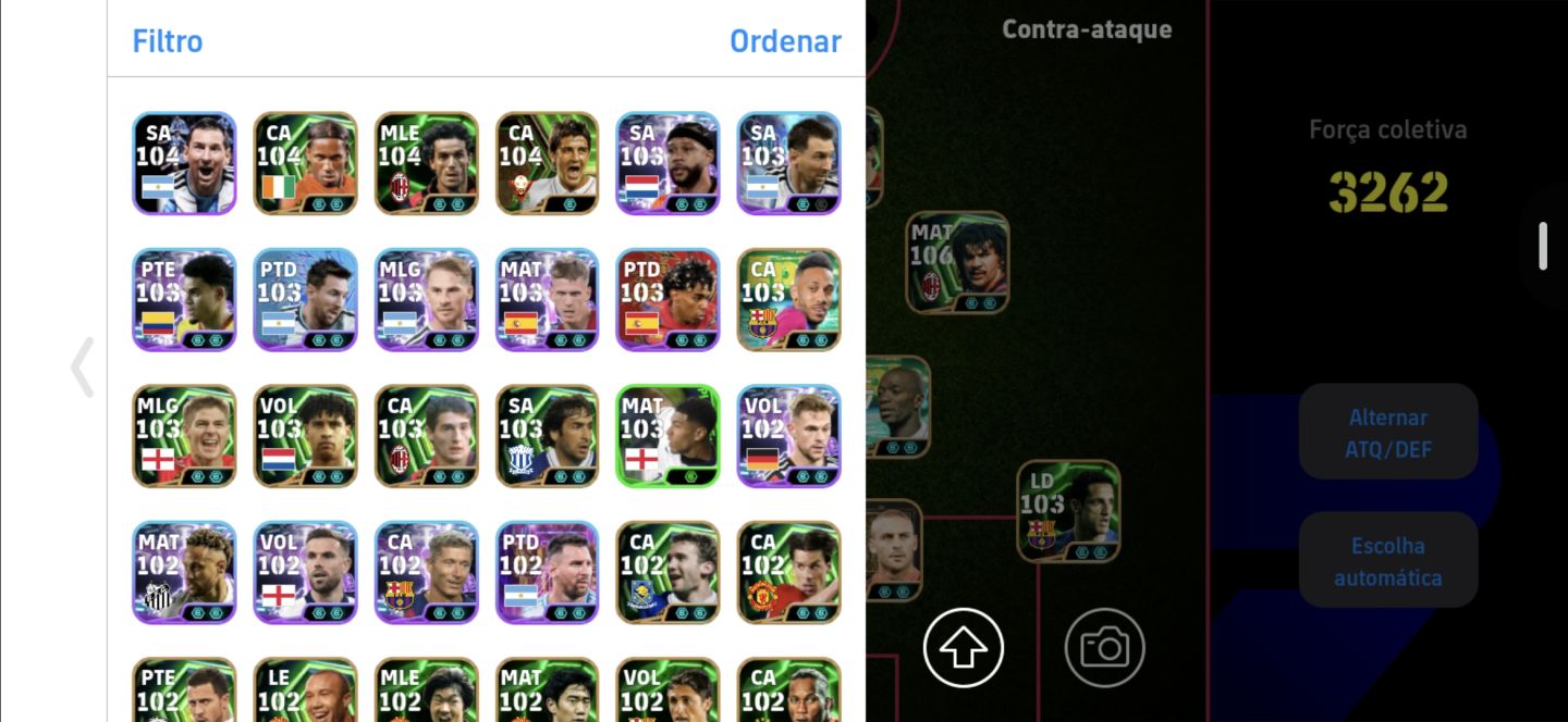 CONTA EFOOTBALL +3263 COM GULLIT E META PELO PREÇO!