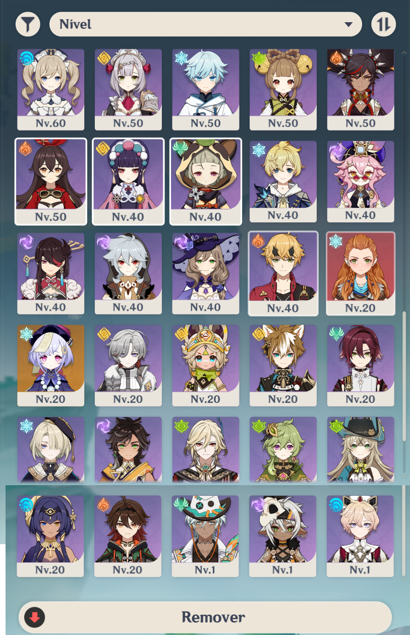[END GAME Account AR 60] Servidor América | F2P | Áreas 100%