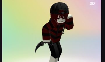 Conta para roblox.