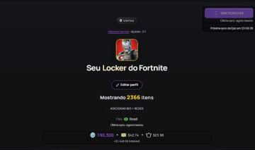 Conta De Fortnite