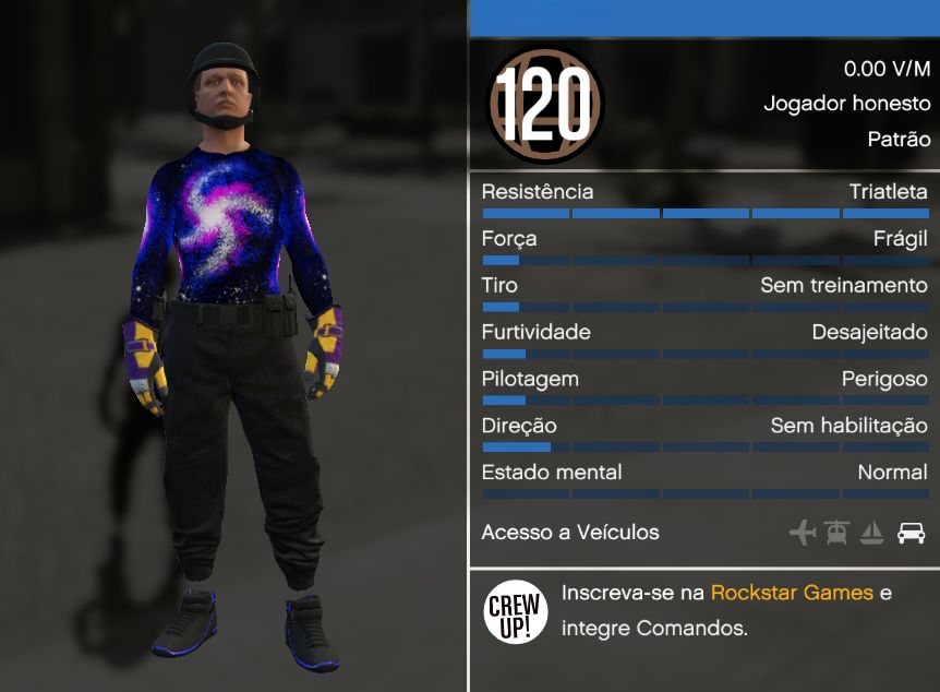 [PROMOÇÃO] CONTA MOD GTA 5 ONLINE | PS4/PS5/XBOX