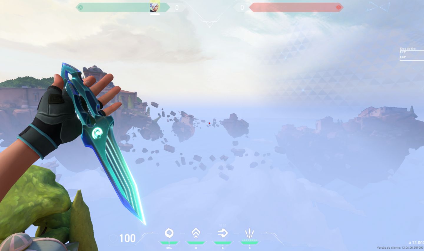 D2| VCT 2026+ KURONAMI + PRELÚDIO DO CAOS + RECON + 4 FACAS TOP TIER| NIVEL 206
