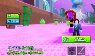 Conta à venda no Quebre e Roube um Ovo (Roblox)!