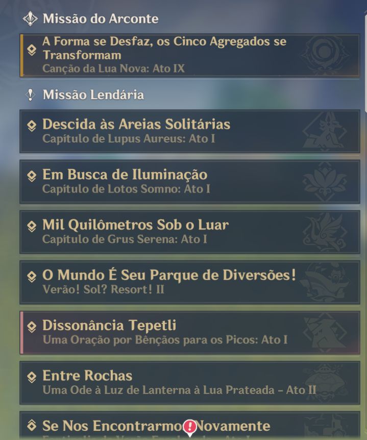 AR55 | Ayaka | Hu Tao | Kazuha | Zhongli | Eula | Clorinde | Xilonen | Garantido