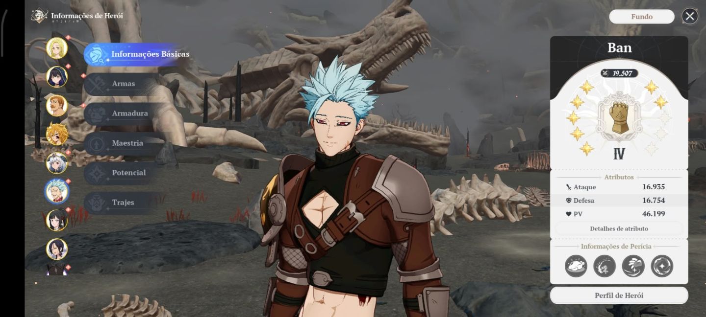 7DS ORIGIN " ENDGAME"