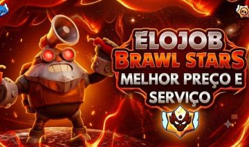 ELOJOB BRAWL STARS MELHOR PRAZO DE ENTREGA E MELHOR PREÇO DA GGMAX