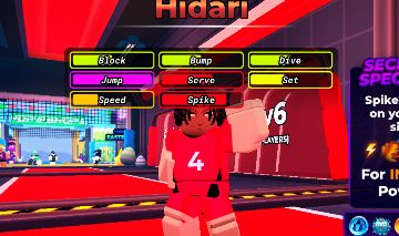 CONTA VOLLEYBALL LEGENDS COM MUITOS SECRETOS E SKINS ( LEIA A DESCRIÇÃO)