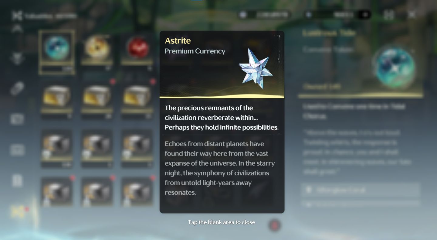 [Conta] Wuthering Waves +90.000 Astrites + Tiros - Server América