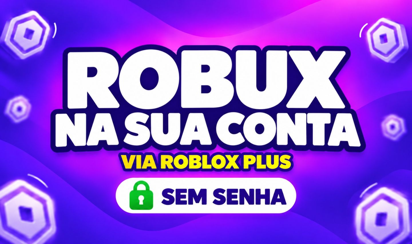 ROBUX BARATO VIA PLUS | ENTREGA DIRETA NA CONTA | PREÇO BAIXO | ENVIO RÁPIDO