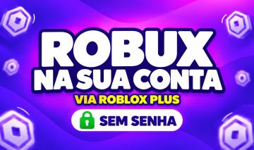 ROBUX BARATO VIA PLUS | ENTREGA DIRETA NA CONTA | PREÇO BAIXO | ENVIO RÁPIDO