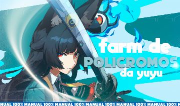 FARM DE POLICROMOS DA YUYU