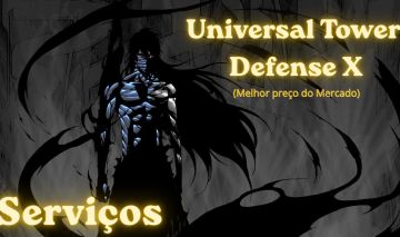 Anime universal X/Z Melhores Serviços do Mercado (rápido e prático)