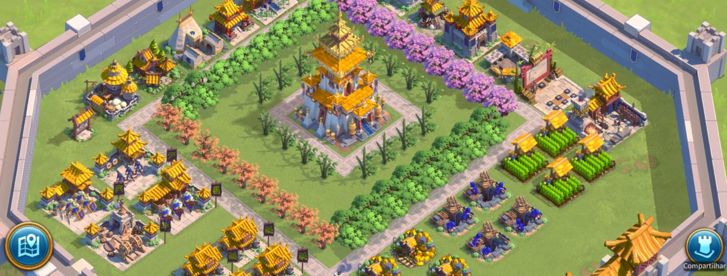 PROMOÇÃO KVK 1 RISE OF KINGDOMS