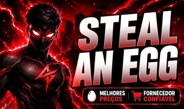 CONTAS COM EGGS PREÇO DE FORNECEDOR | ROUBE UM OVO | STEAL AN EGG