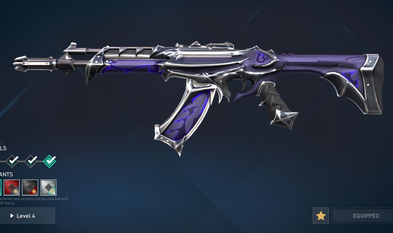 CONTA VALORANT LVL 55 | FULL ACESSO | 7 SKINS