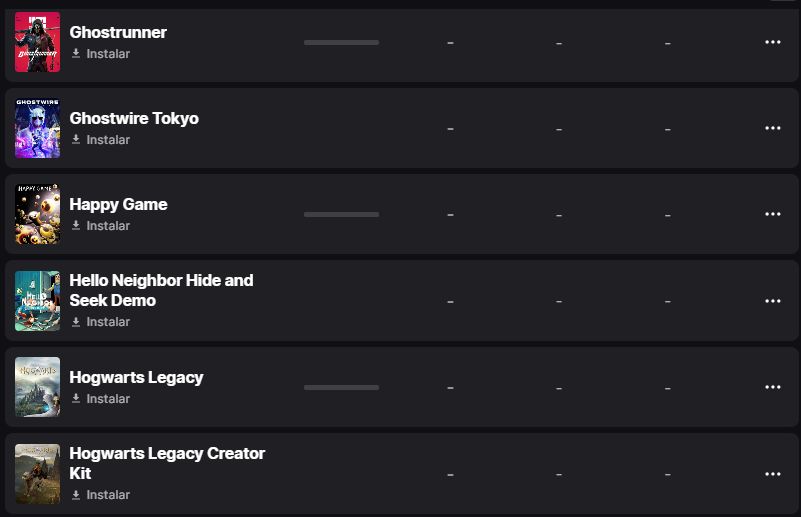 CONTA FORNITE, CONTA EPIC GAMES.