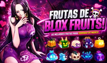 [PROMOÇÂO]BLOX FRUITS - FRUTAS FÍSICAS