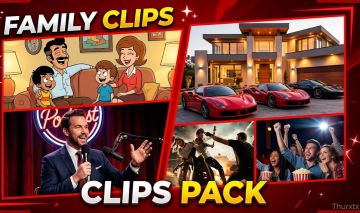 [ PROMOÇÃO ] PACK DE VÍDEOS PRONTOS PARA POSTAR EM REDES SOCIAIS