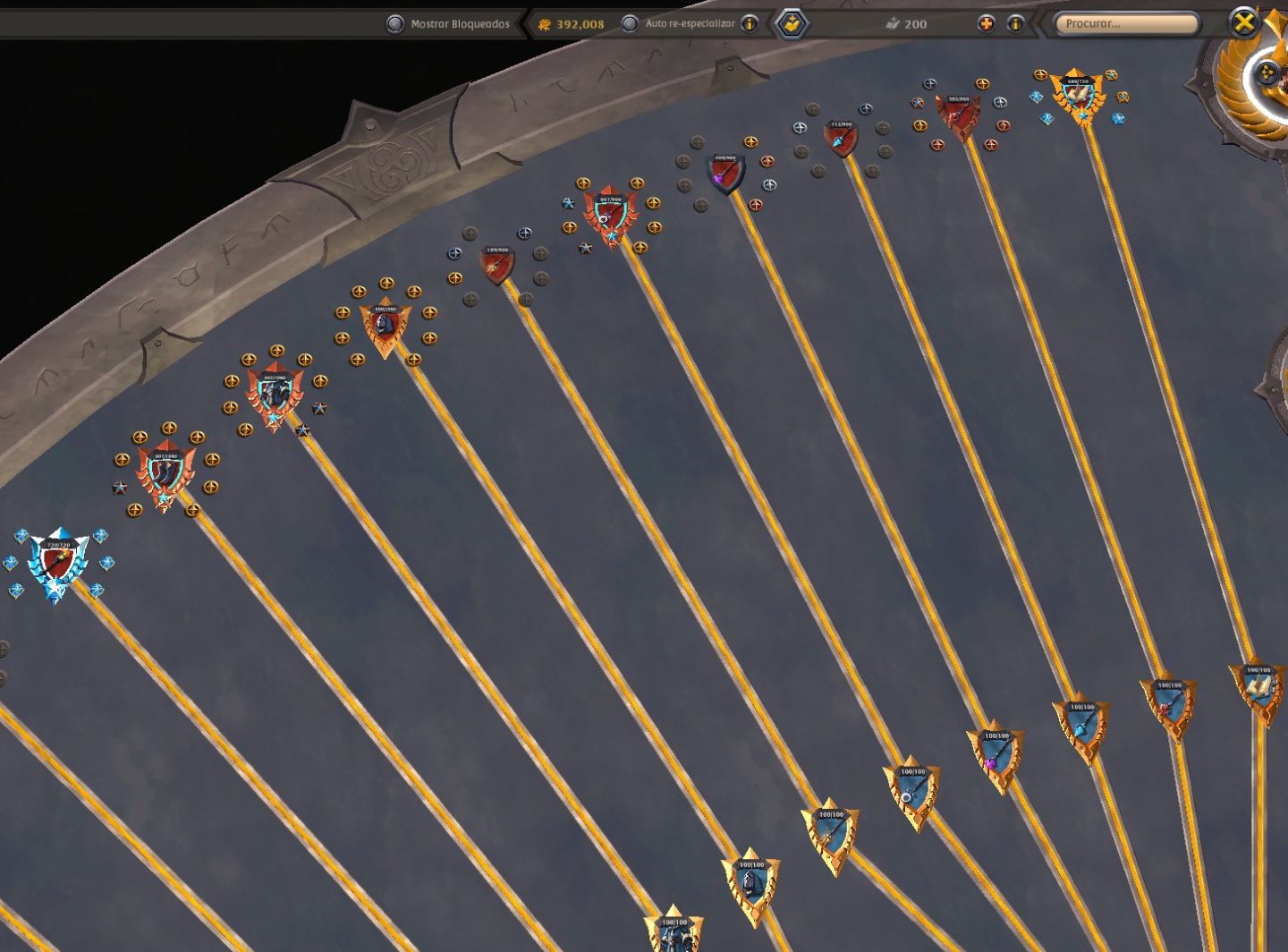 Conta Albion Online 1.45bn Fama