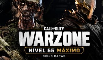 CONTA CALL OF DUTY / WARZONE NÍVEL 55 MÁXIMO FULL ACESS