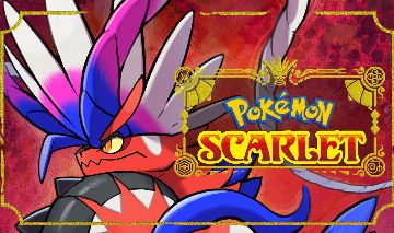 Pokemon Scarlet - Nintendo
