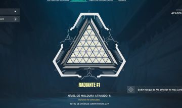 CONTA VALORANT EX TOP 1 9K GASTOS