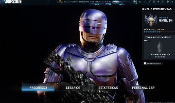 CONTA WARZONE/BO7 FULL ACESSO COM BLACK OBSIDIAN COM ALGUNS BLACKCELL!!