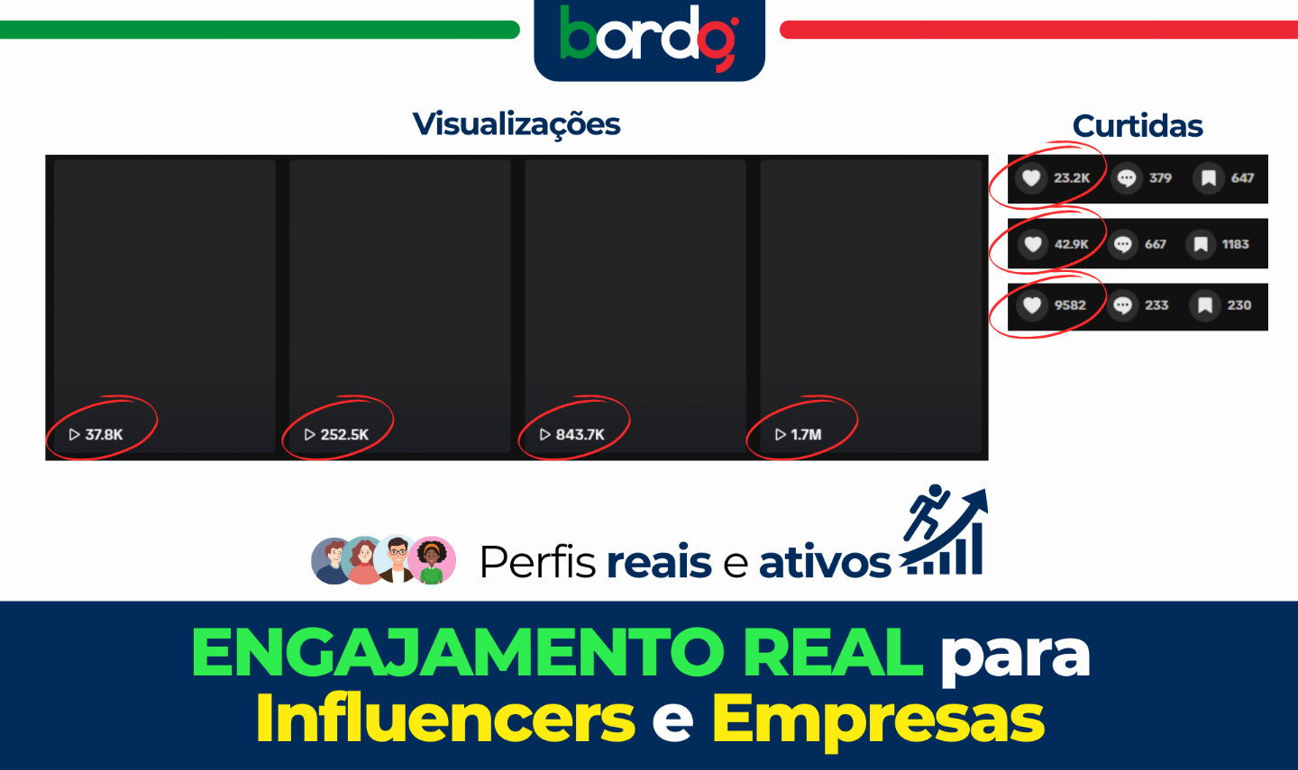 [ENVIO RÁPIDO] COMBOS TIK TOK | VIEWS + LIKE + BRINDE