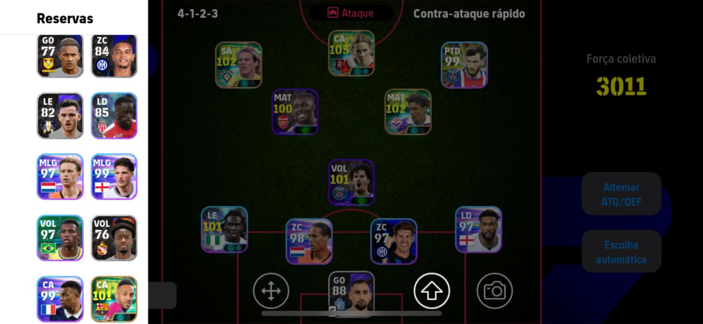 Efootball com forlan