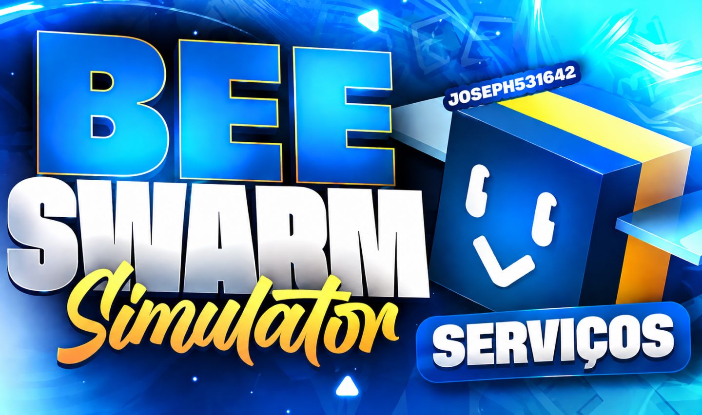 [PROMOÇÃO] SERVIÇOS BEE SWARM SIMULATOR