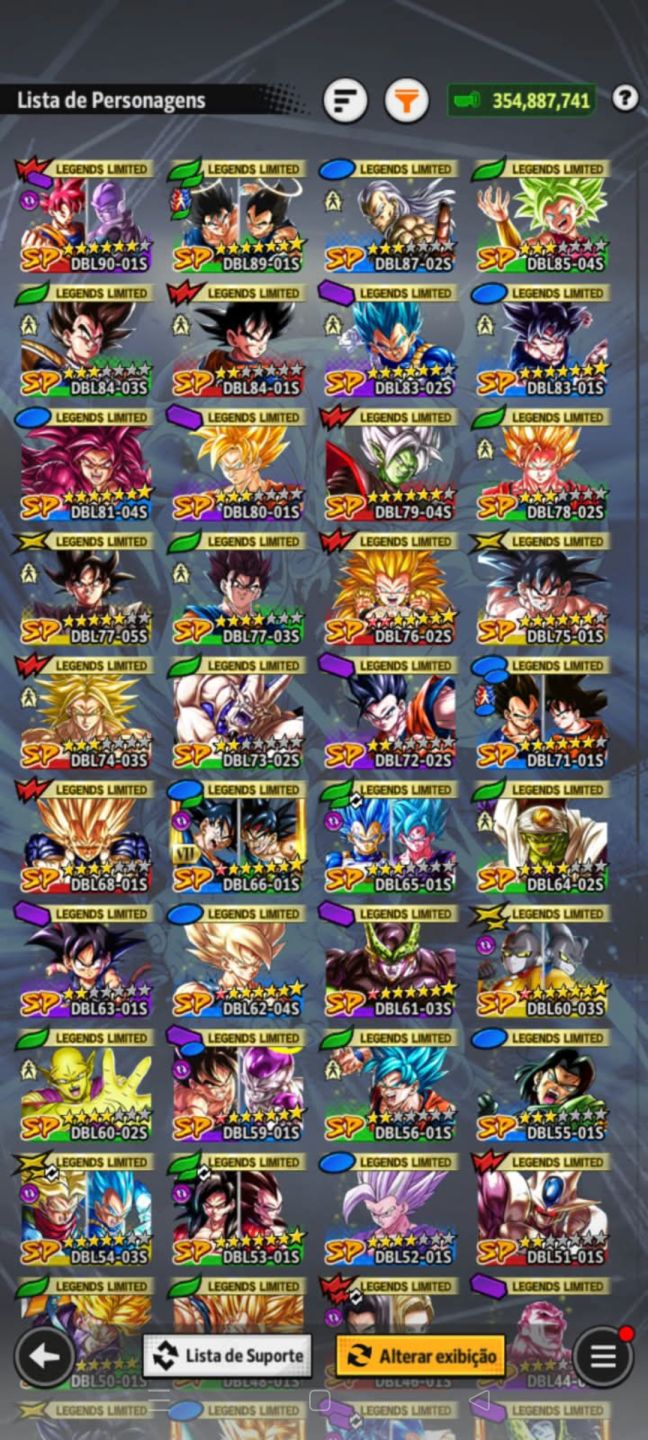 MID/ END KING - BANDAI ID