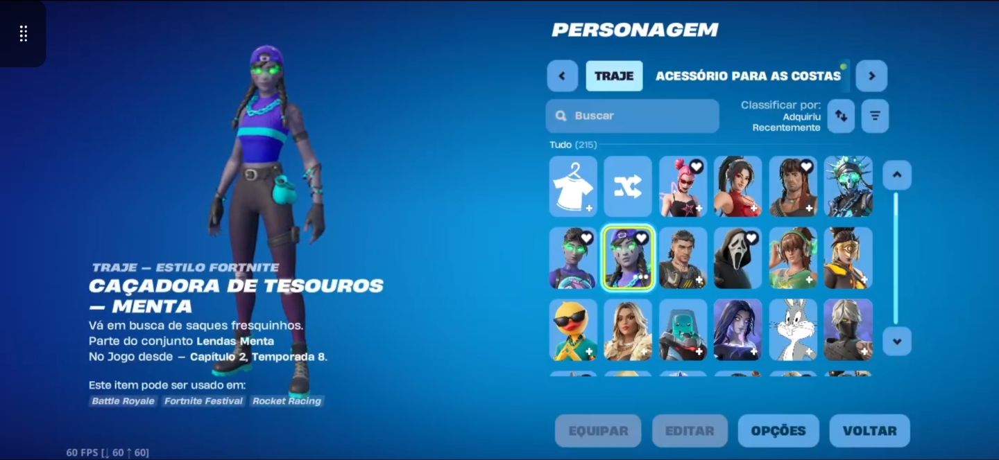 CONTA DE FORTINITE PASSE DES DA TEMPORADA 2 CAPITULO 4