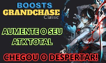 Boosts Grand Chase Classic