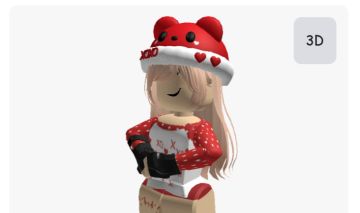 Conta de Roblox com muitos itens