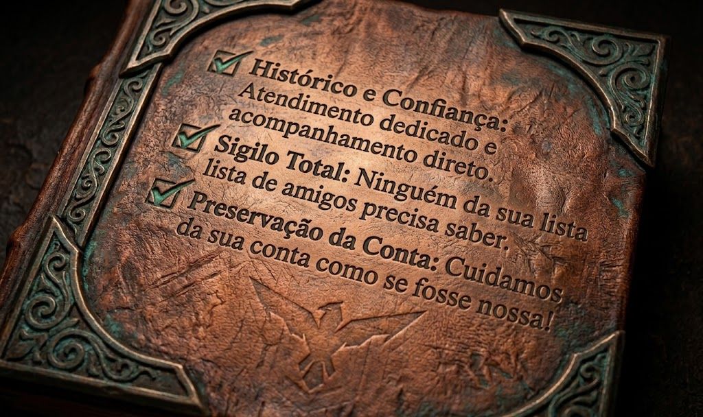 FREE FIRE - ELOJOB - BRONZE AO MESTRE - -24 HORAS