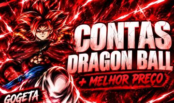[ MELHOR PREÇO ] Conta Dragon Ball Legends à Venda | Ultras