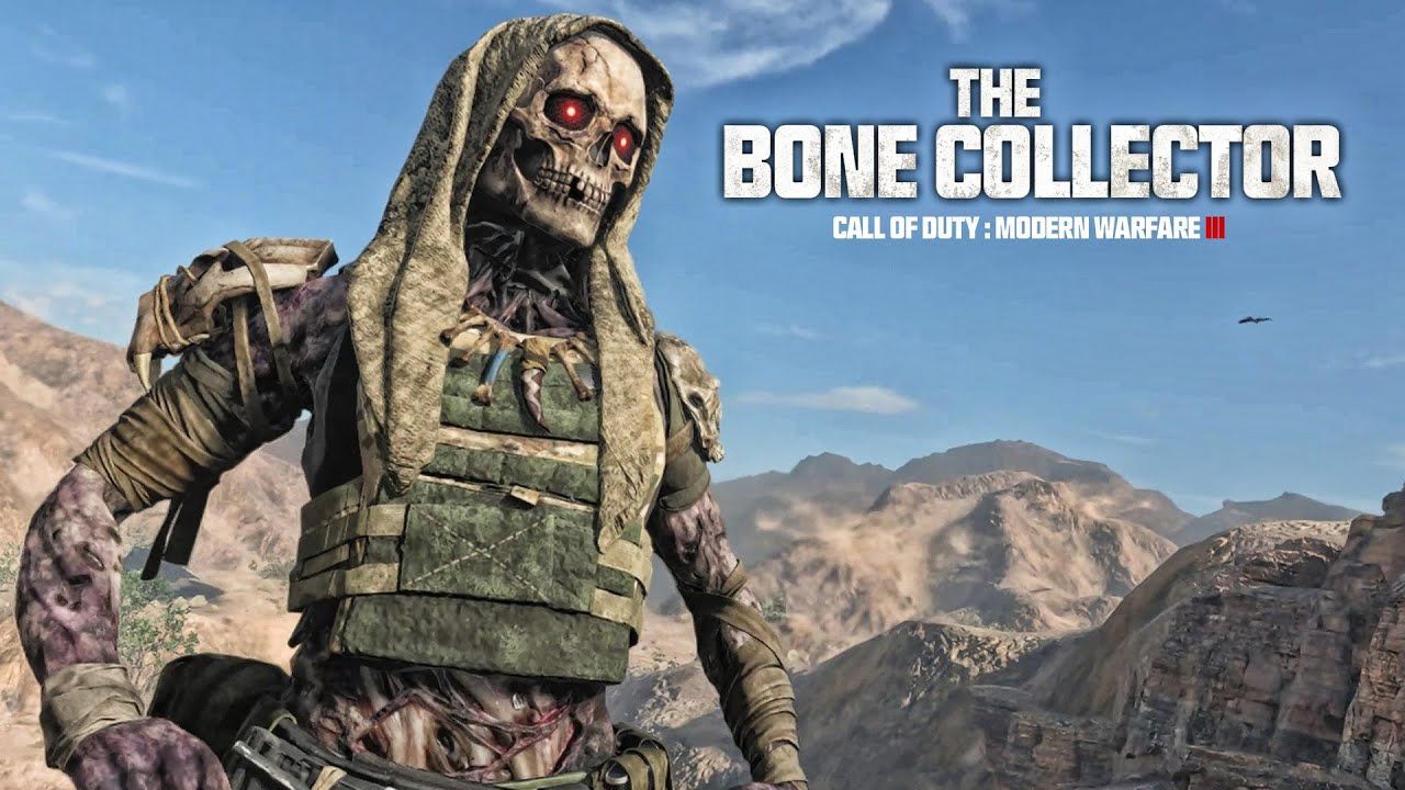 BOREAL / INTERESTELAR/ PERSONAGEM ATO 3 / PRÉSTIGIO - Warzone/MW3/ DENTRE OUTRAS