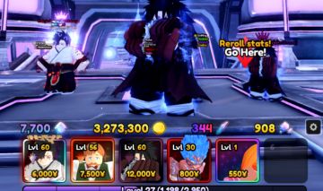 META COMPLETA! MADARA, ESCANOR E SUKUNA MONARCH + 344 TRAITS + 908 MEMORY