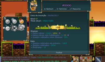 CONTA 2017 TAG 0000 | TAXA DE 55% FIRSTS - PERFEITA P/ COMPETITIVO | 5 PELOS
