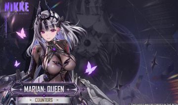 Marian: Queen (MLB) + Crown! Conta Early game | Goddess of Victory: Nikke