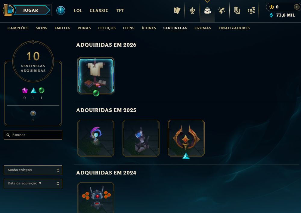 [Entrega Automática] Lol Platina, 82 Skins, 73K Ea, Todos Campeões, Lvl 187