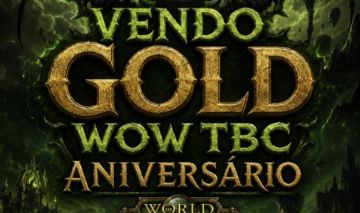 WoW TBC Classic Anniversary- Gold - Nightslayer - Ally
