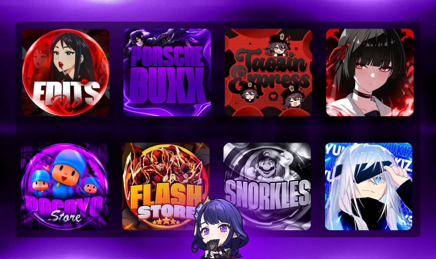 DESIGNER PROFISSIONAL BARATO (BANNER, THUMBNAIL, ANÚNCIO, LOGO/ÍCONE, TABELA)